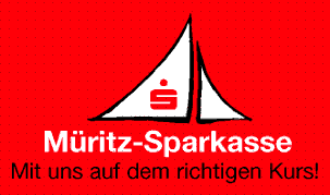 M�ritz-Sparkasse - Hauptsponsor